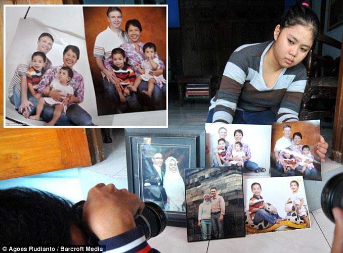 Ninik Yuliani, Penumpang MH-17 Berniat Mudik Lebaran di Indonesia